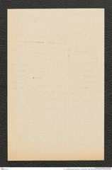 k.k. naturhistorisches Hofmuseum, Intendanzakten 1885-1896 (Hauer), Aktenzahl Z.284/1889, Seite 4